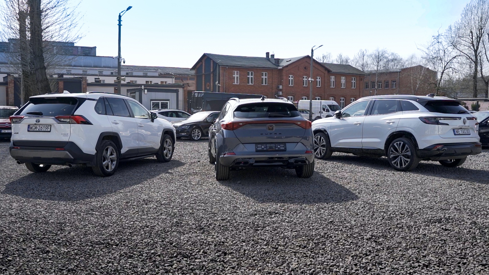 Austral vs RAV4 vs Formentor