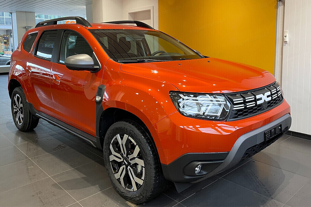 Dacia Duster