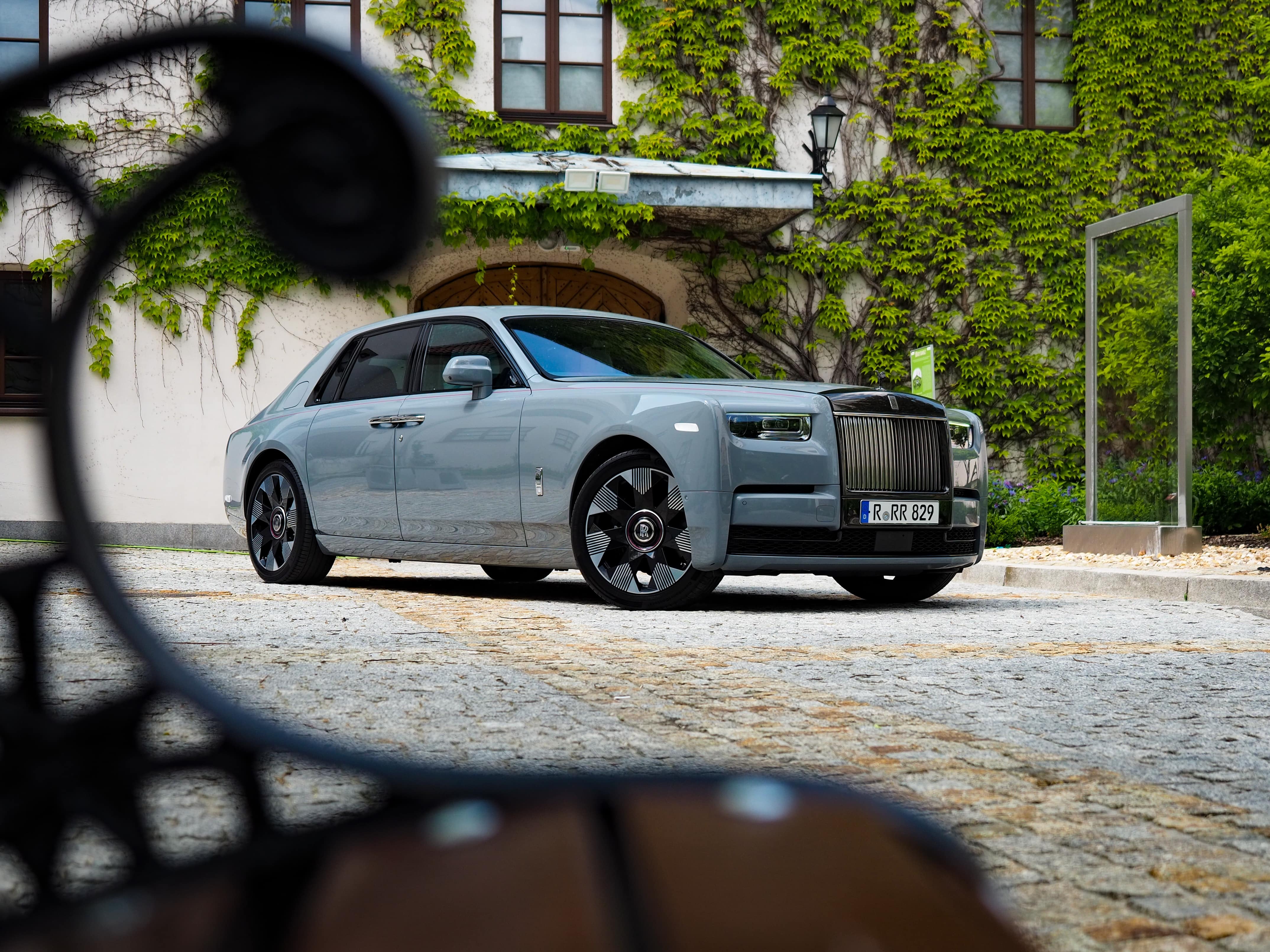 Rolls Royce Phantom