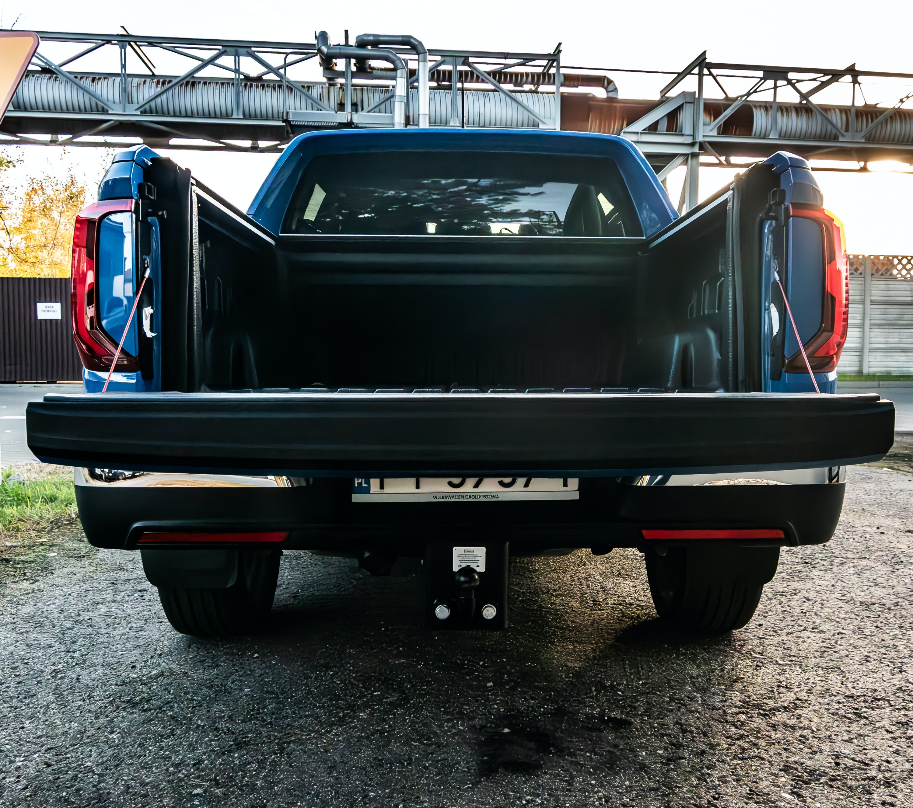 Amarok paka