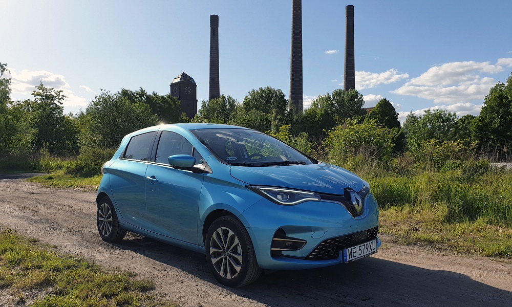 Renault Zoe
