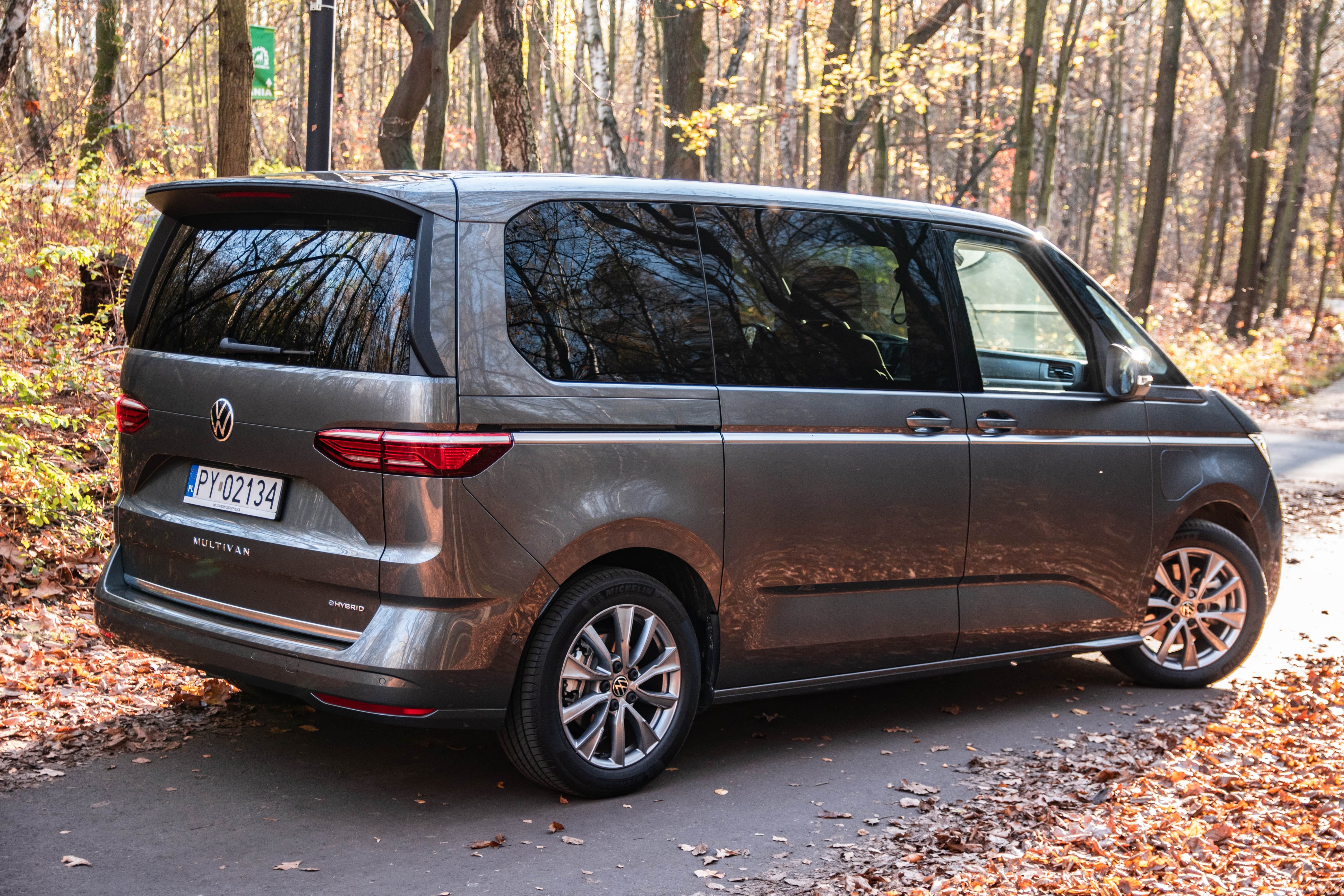 VW Multivan