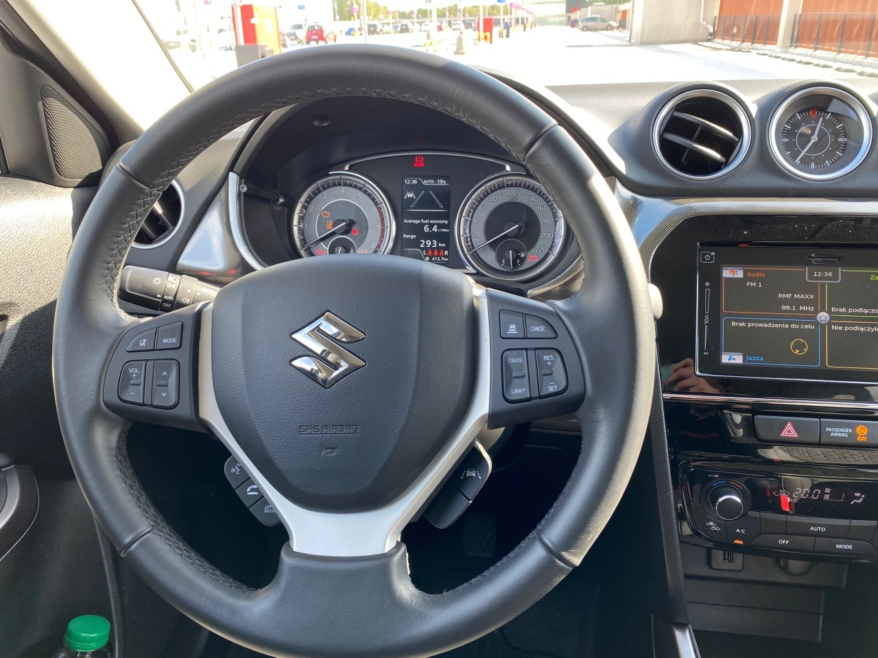 Vitara kierownica