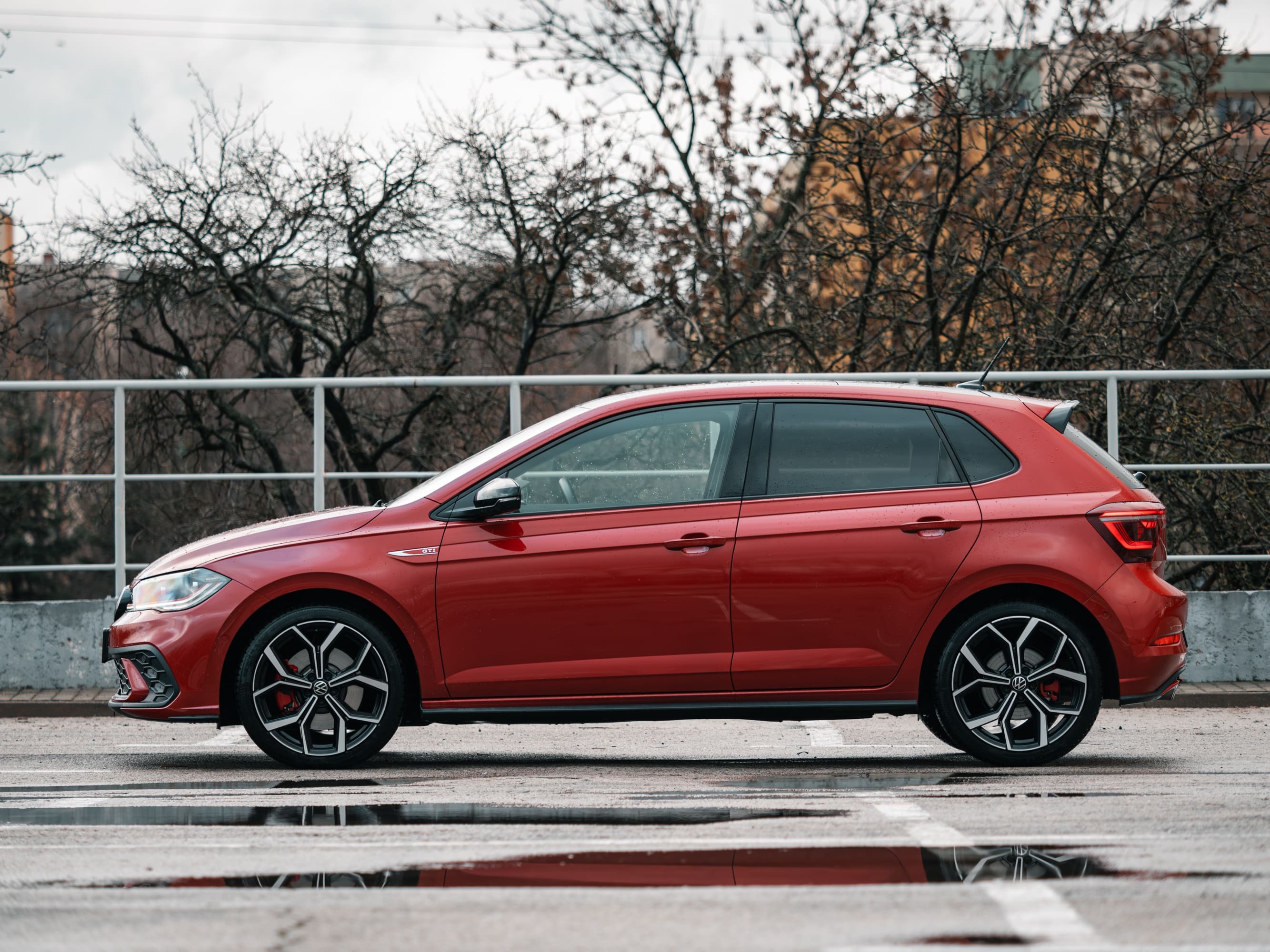 Volkswagen Polo GTI 2024