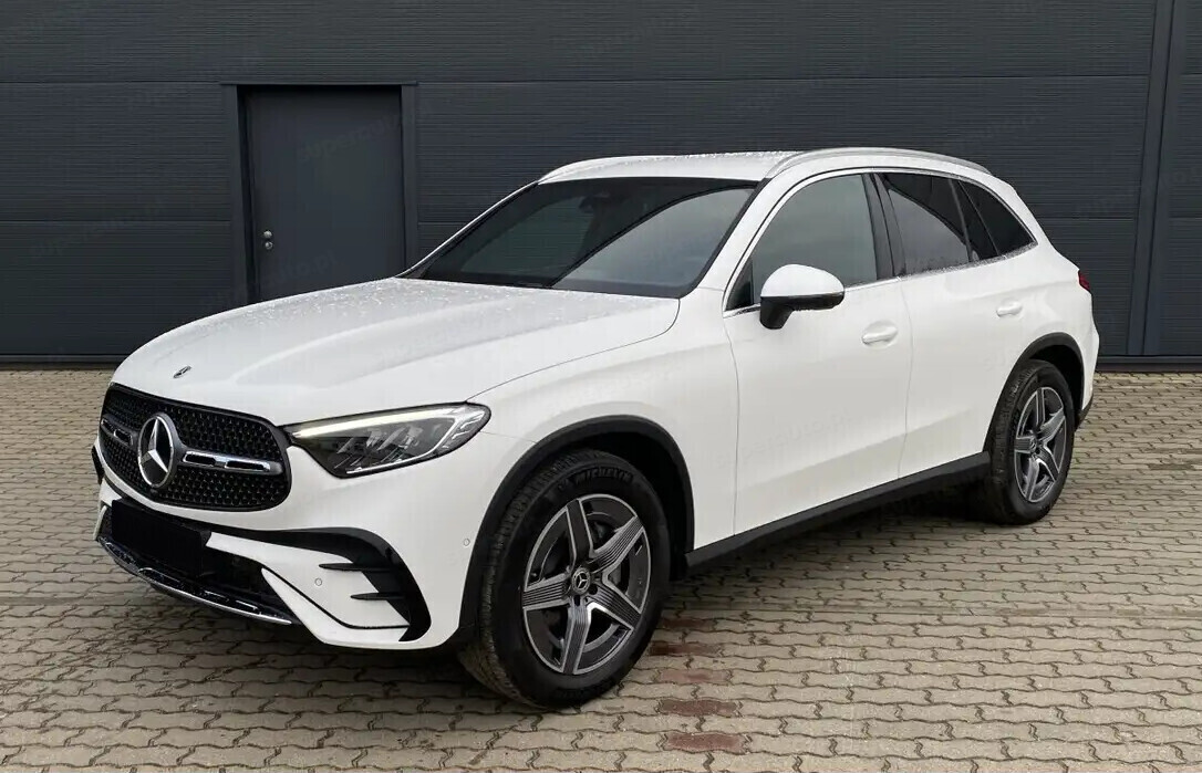 Mercedes GLC