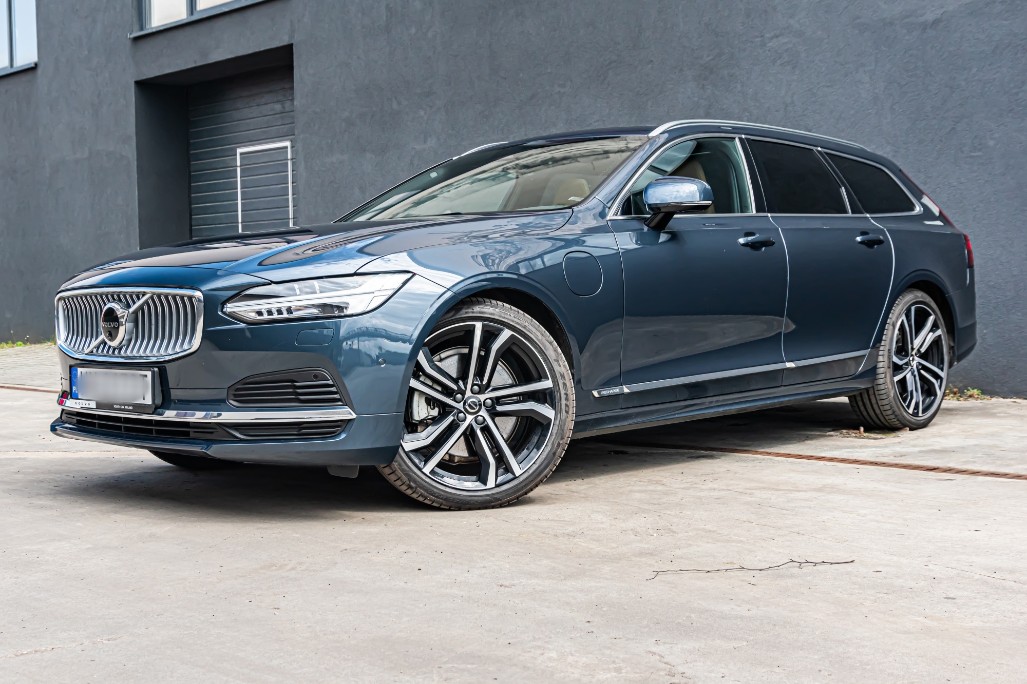 Volvo V90