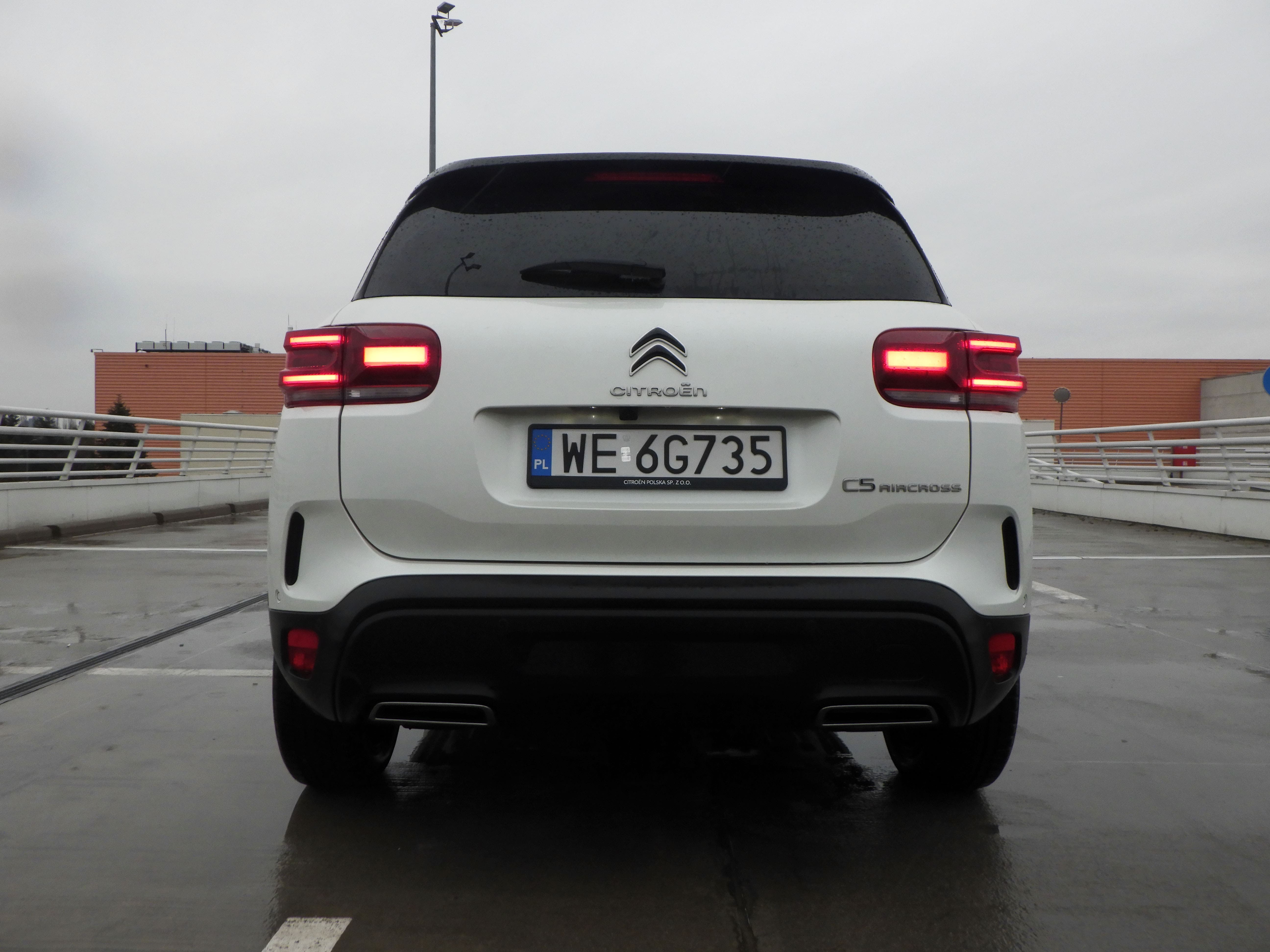 Citroen C5 Aircross