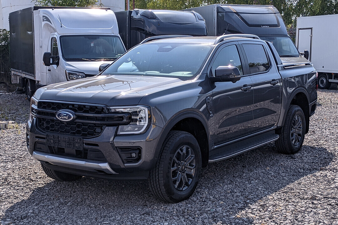 Ford Ranger Wildtrak