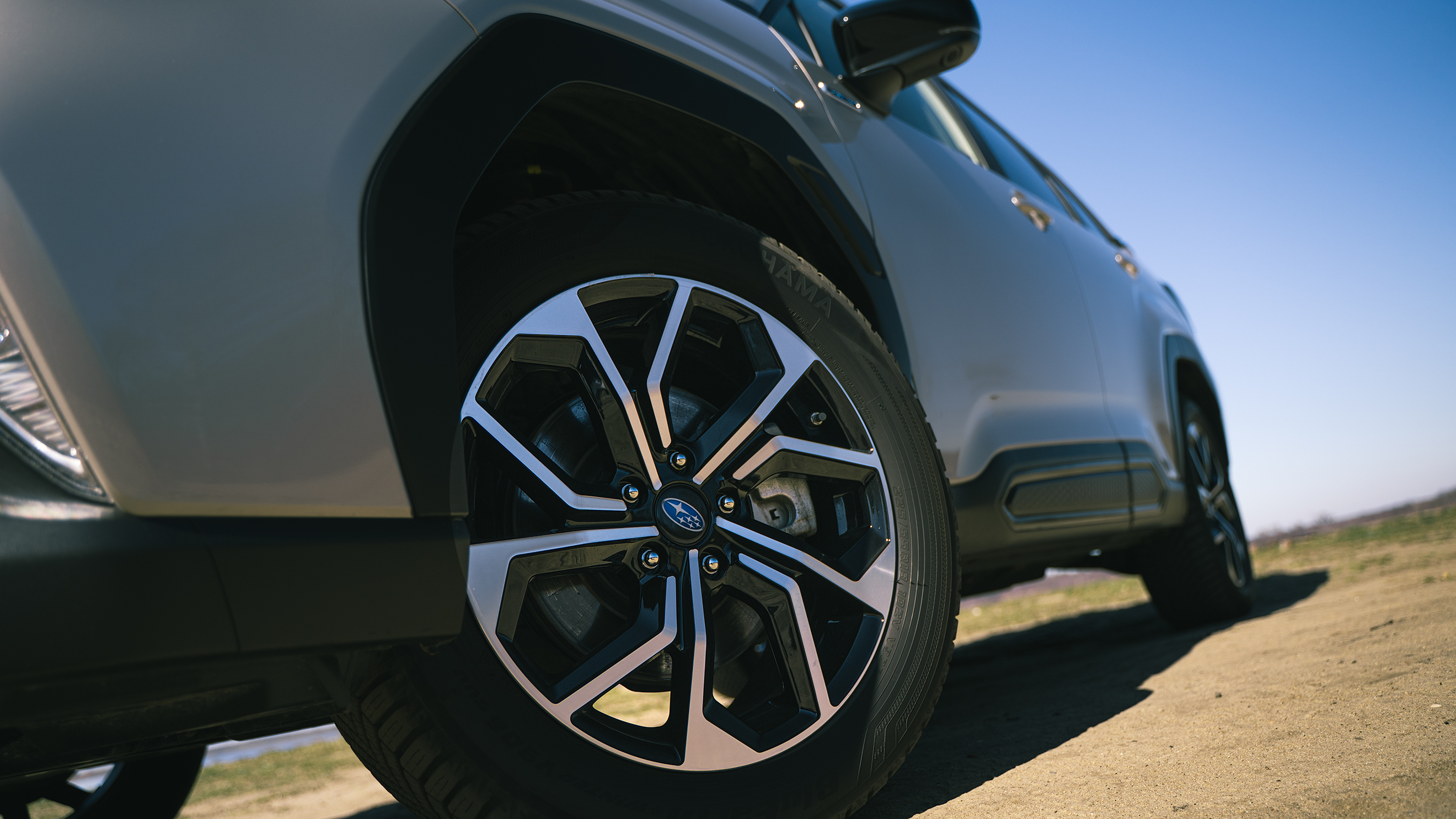 Subaru Forester felga