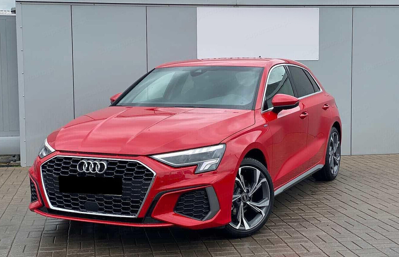Audi A3