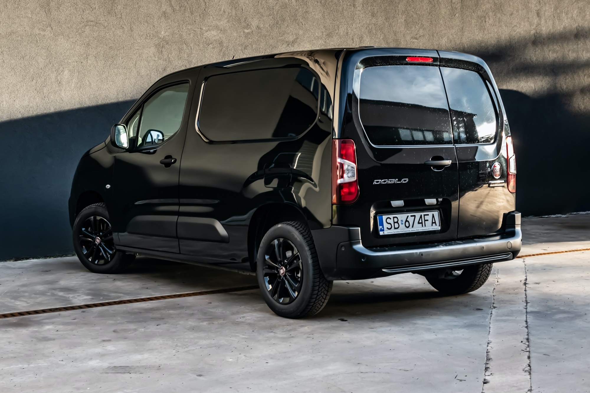 Fiat Doblo Van