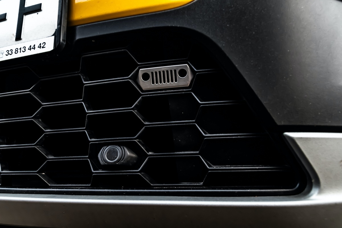 Jeep Easter Eggs