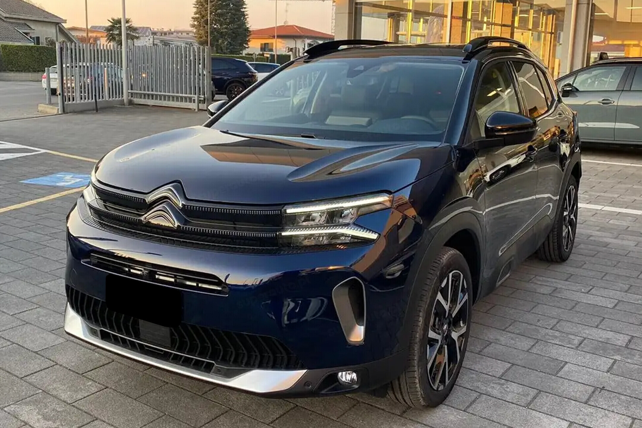 Citroen C5 Aircross