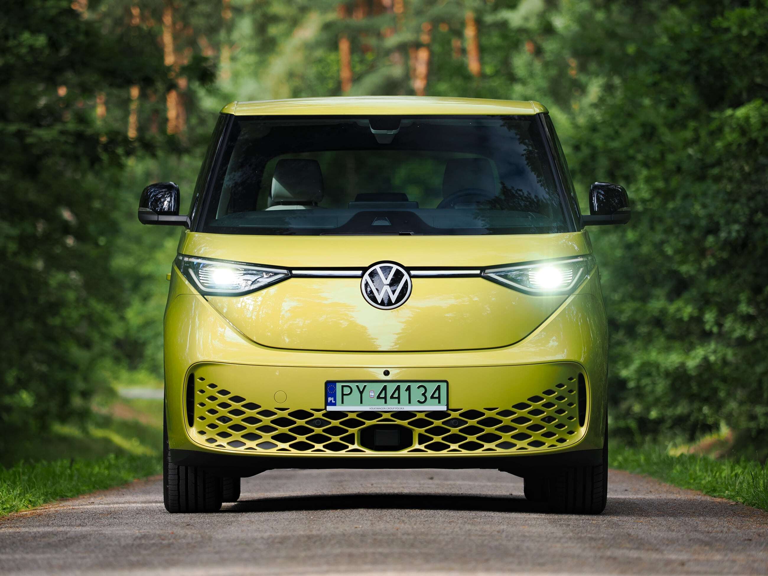 Volkswagen ID.Buzz 2023 test