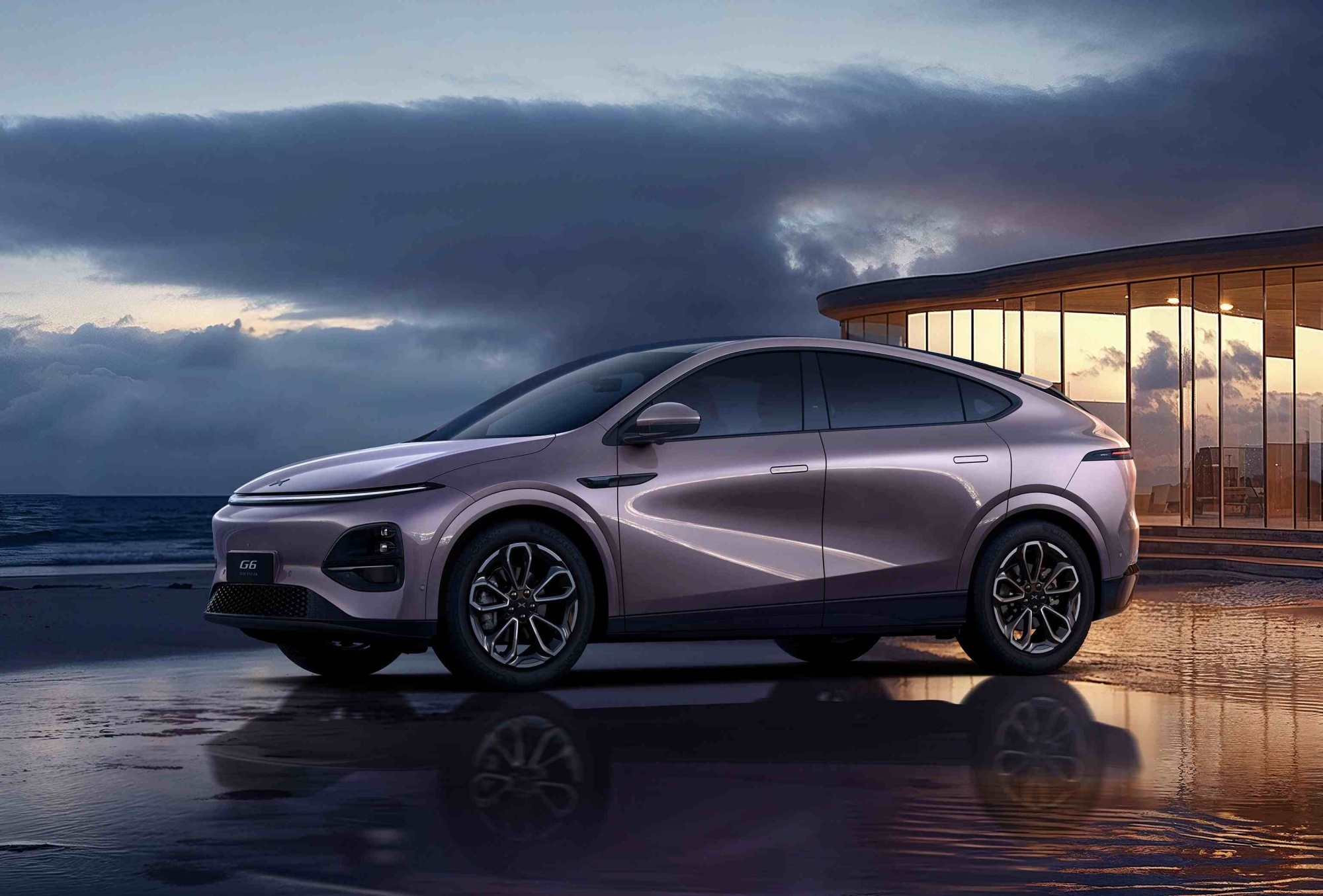 XPENG G6 2025