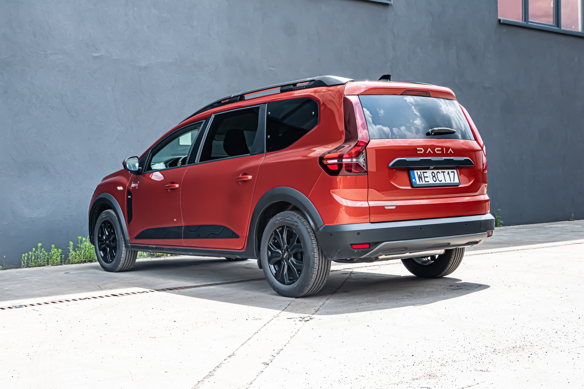 Dacia Jogger Extreme