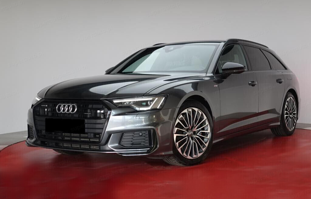 Audi A6 Avant