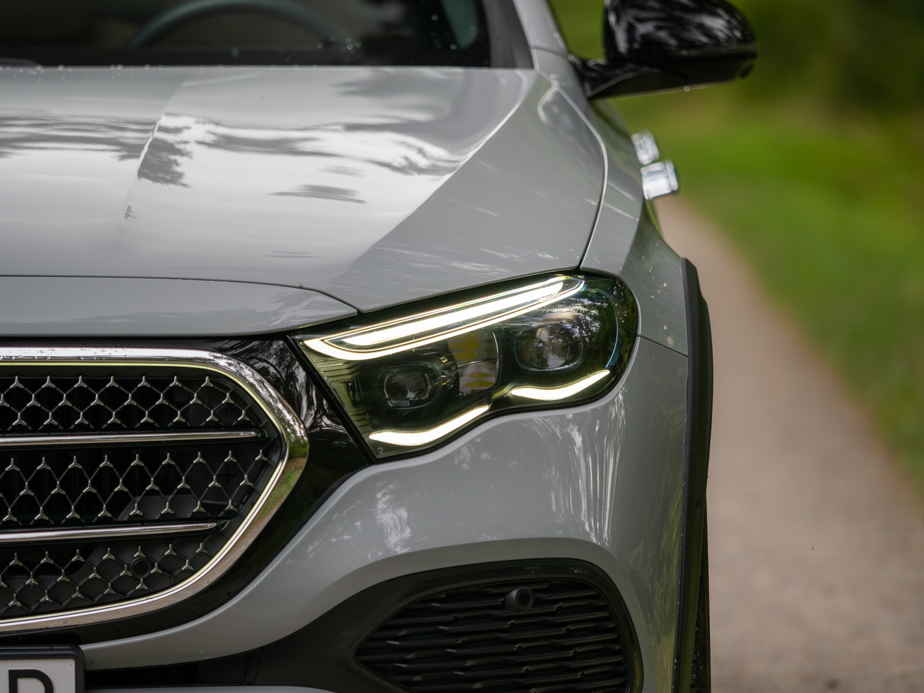 Mercedes Klasa E All Terrain wygląd
