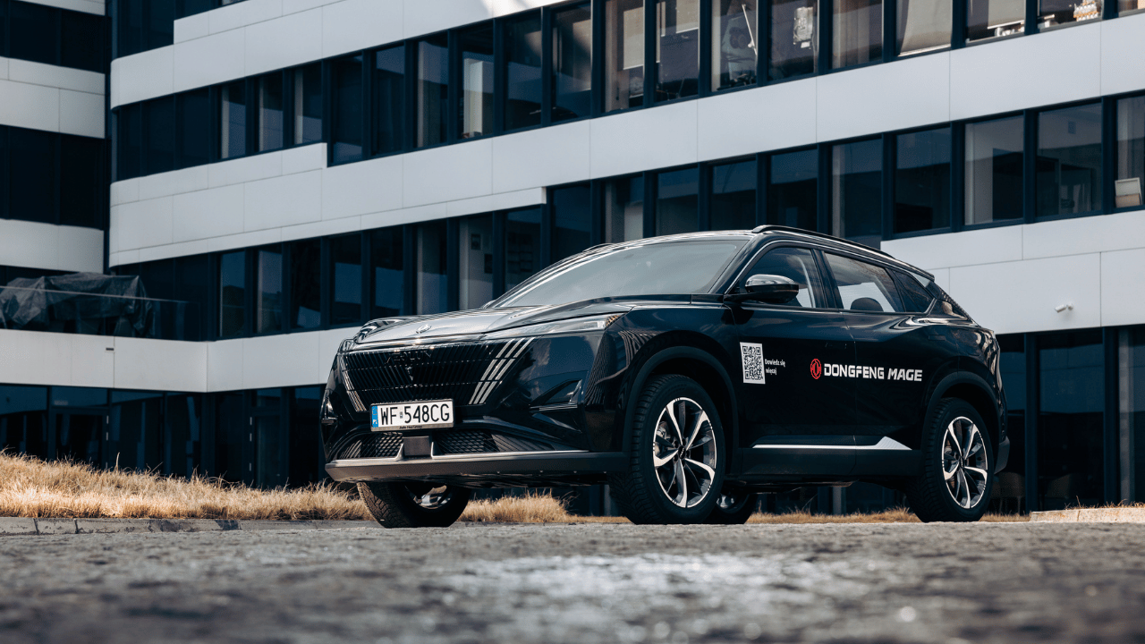 Dongfeng Mage