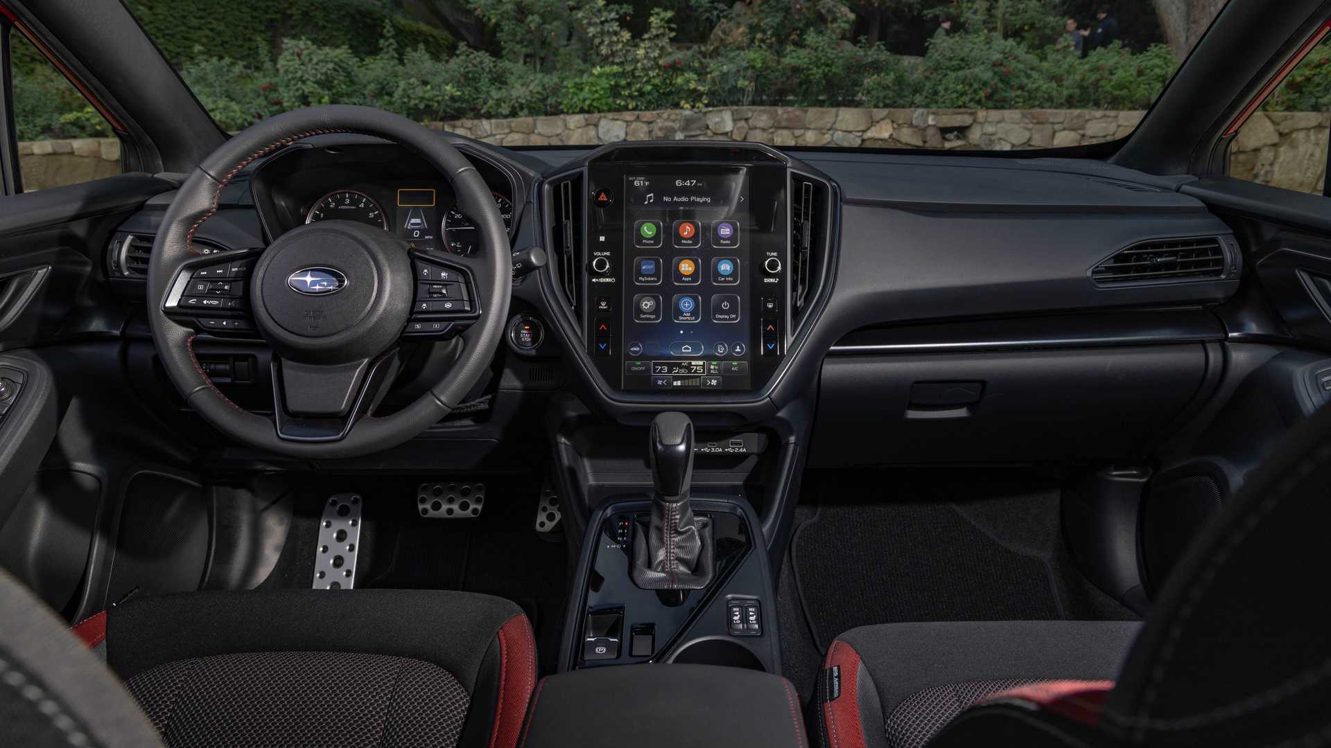 Subaru Impreza 2024