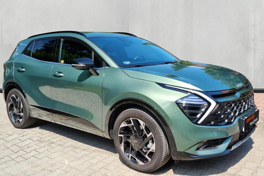 Kia Sportage 