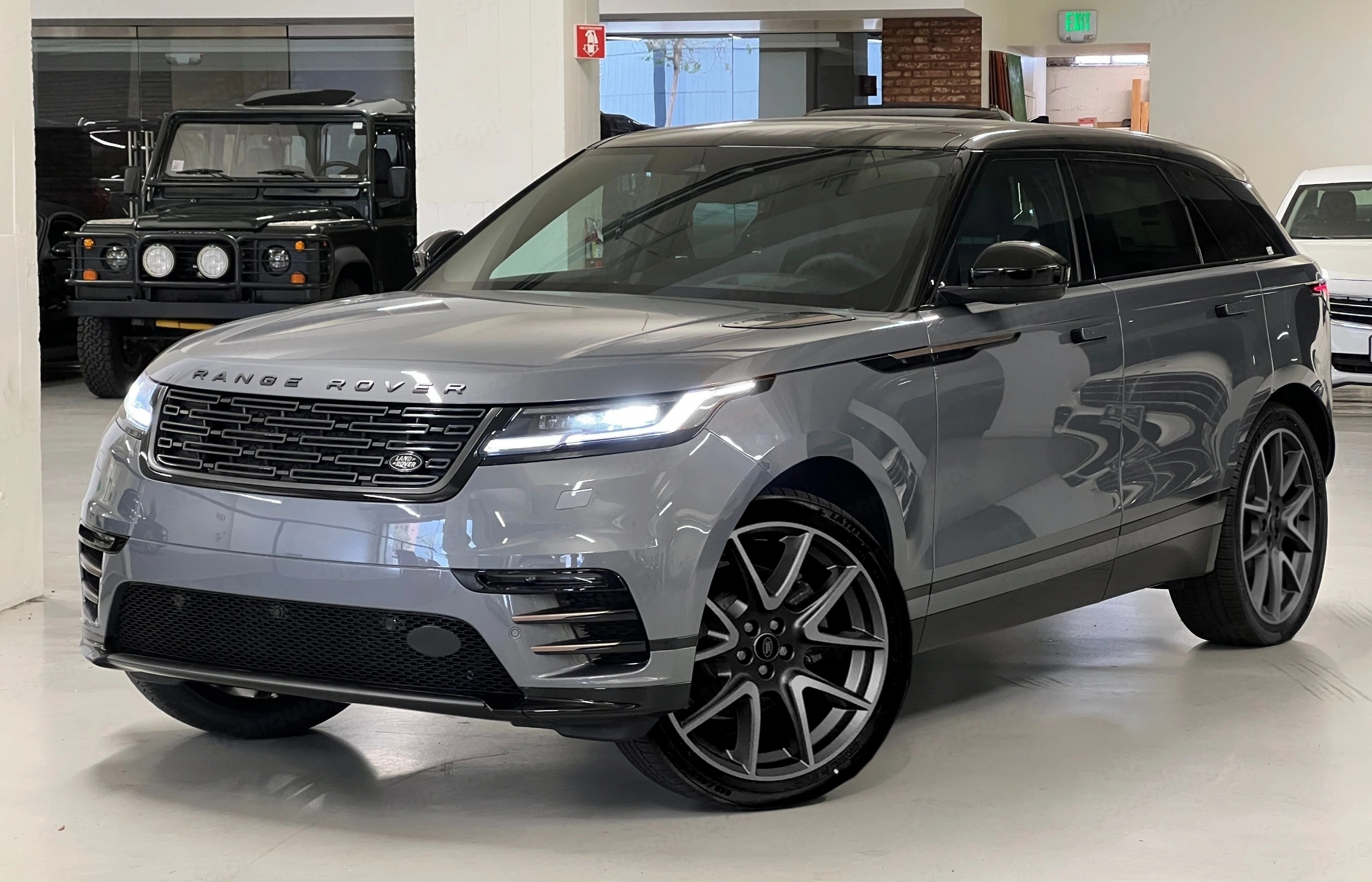 Range Rover Velar