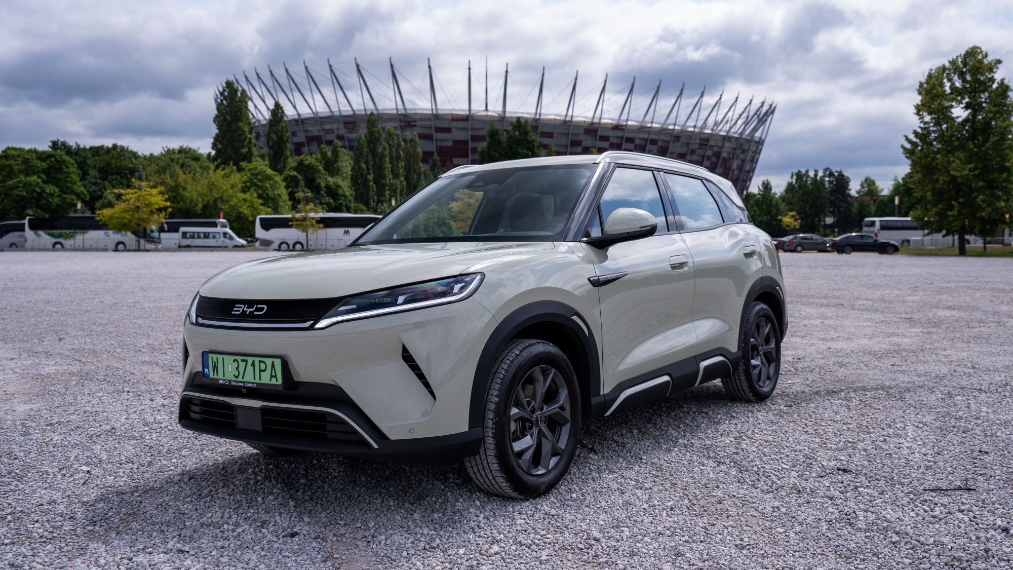 BYD Atto 2 