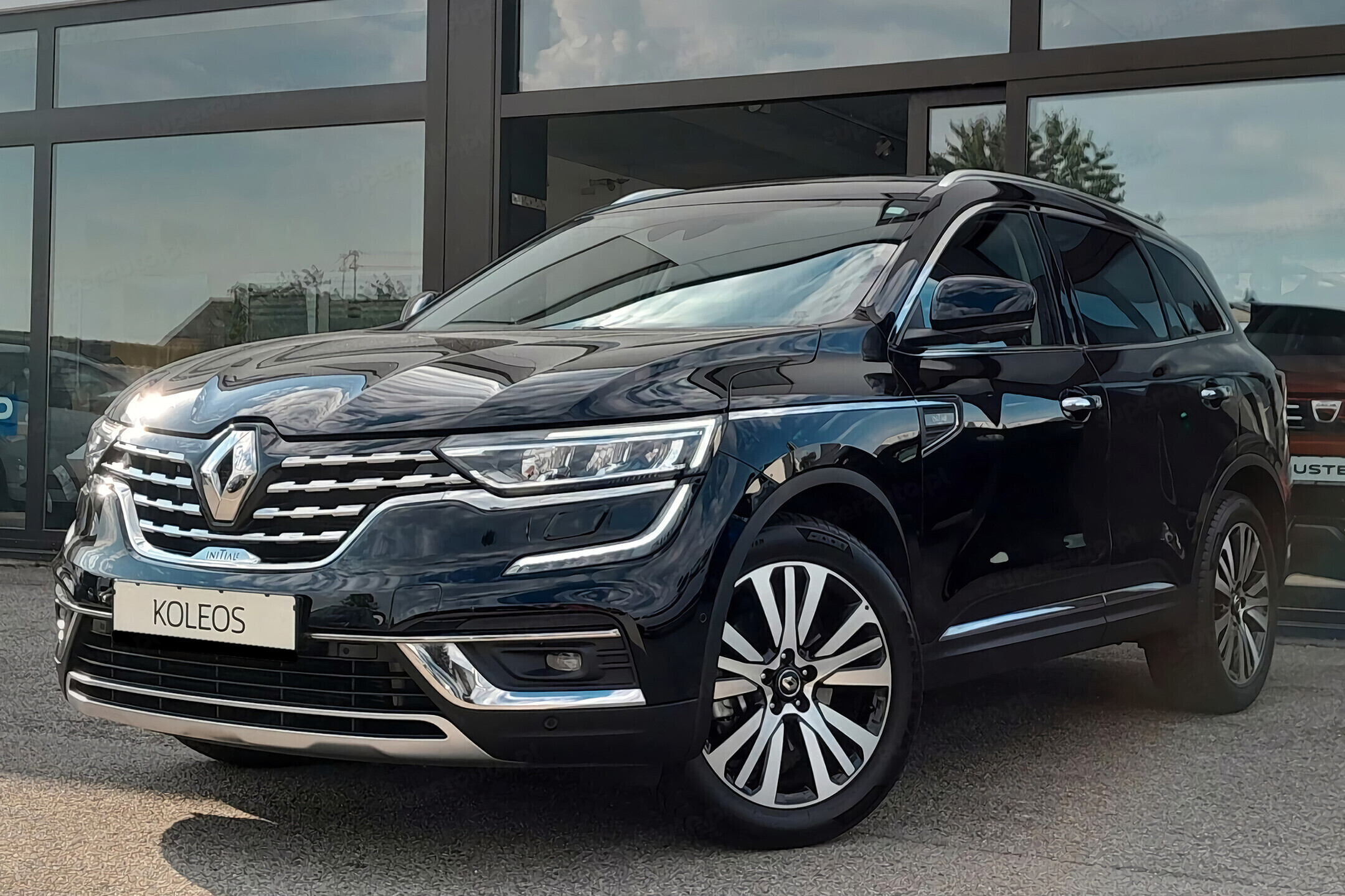 Renault Koleos