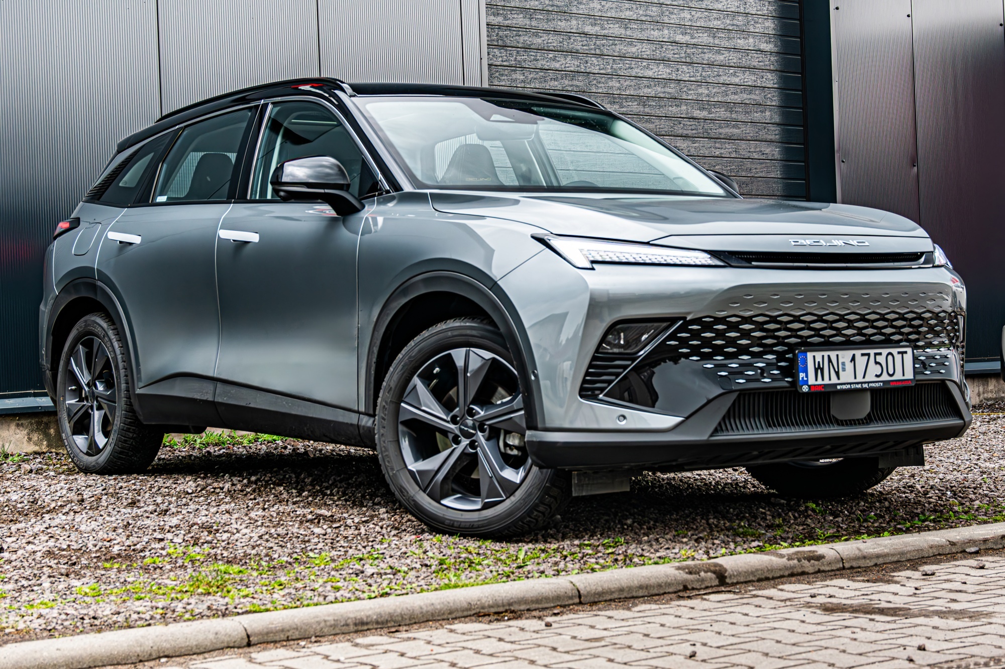 BAIC Beijing 5 