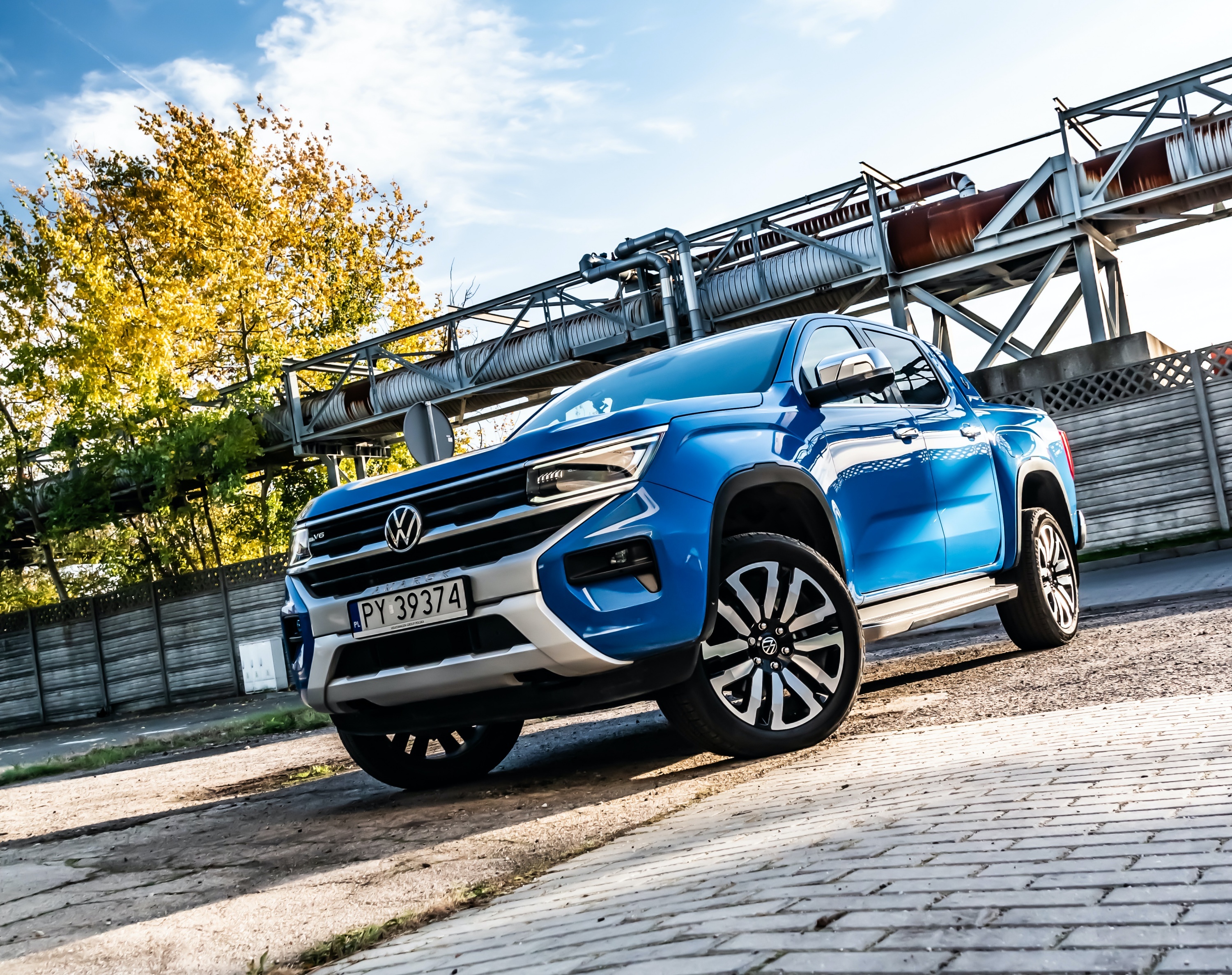 Volkswagen Amarok Aventura