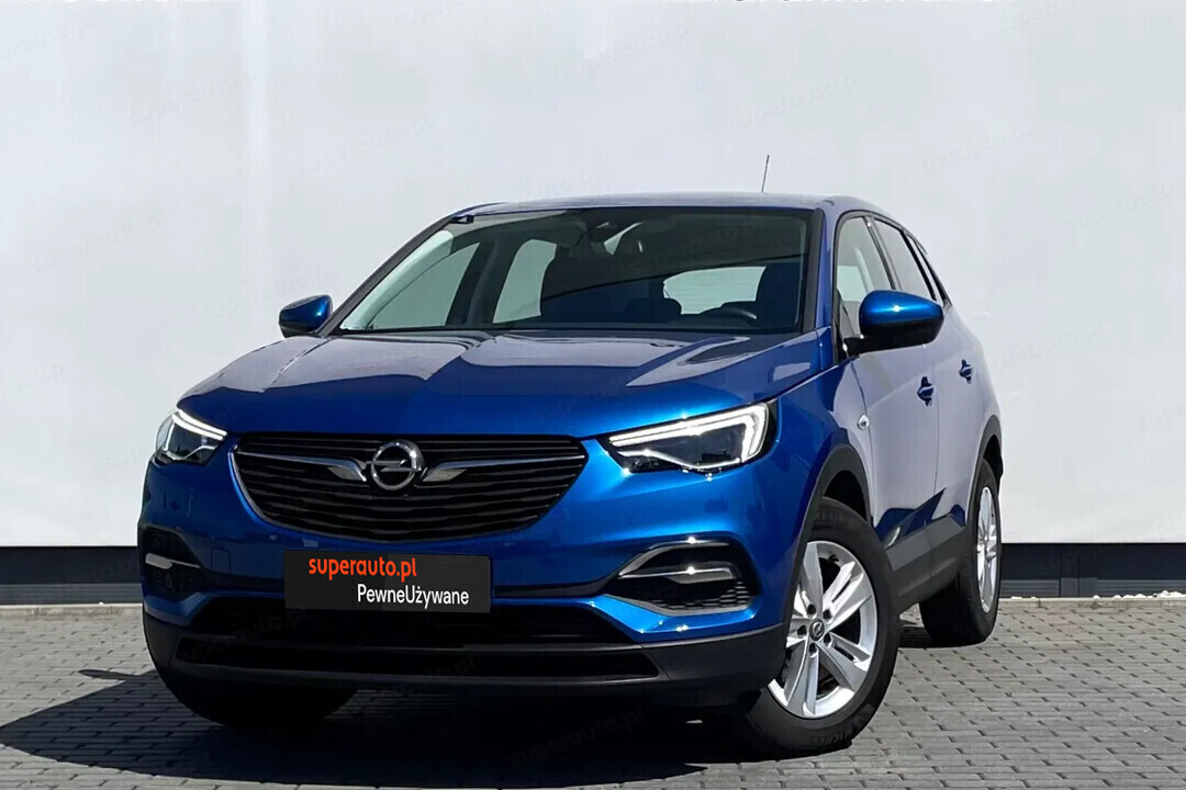 Opel Grandland X