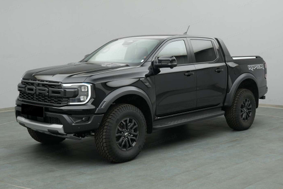 Ford Ranger benzyna diesel