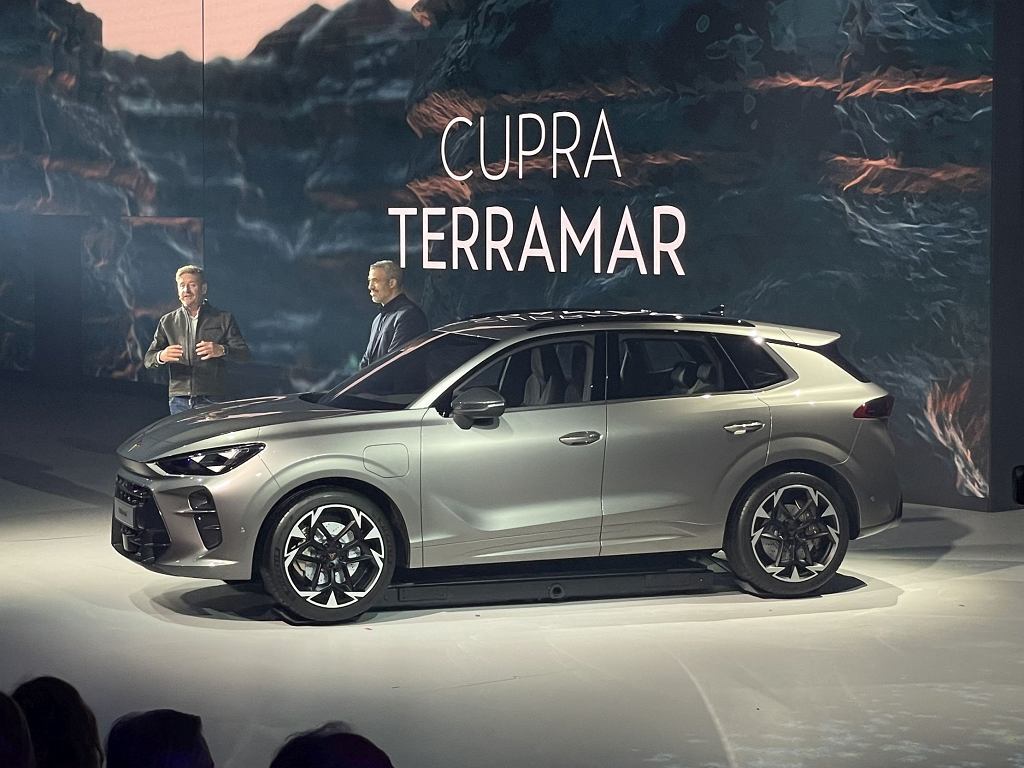CUpra Terramar 2023