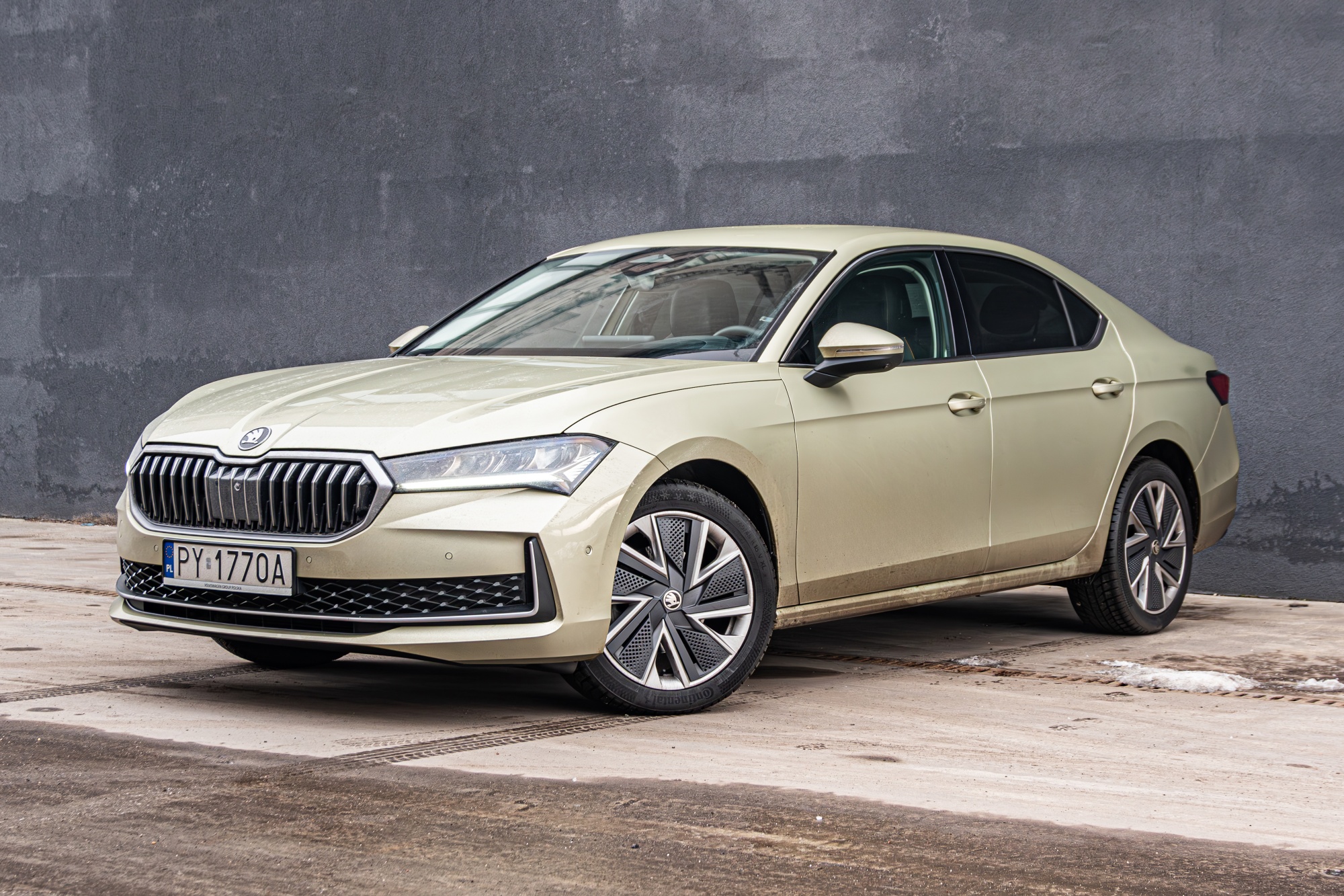 Skoda Superb