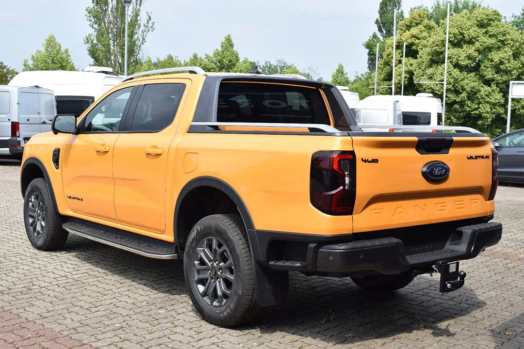 Ford Ranger tył