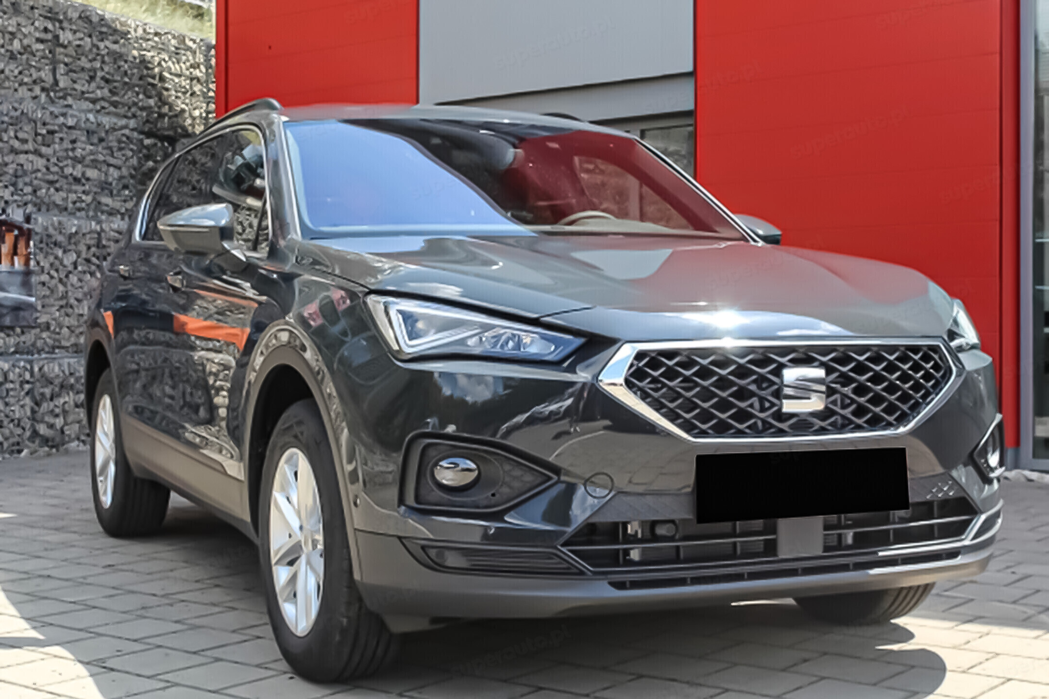 Seat Tarraco