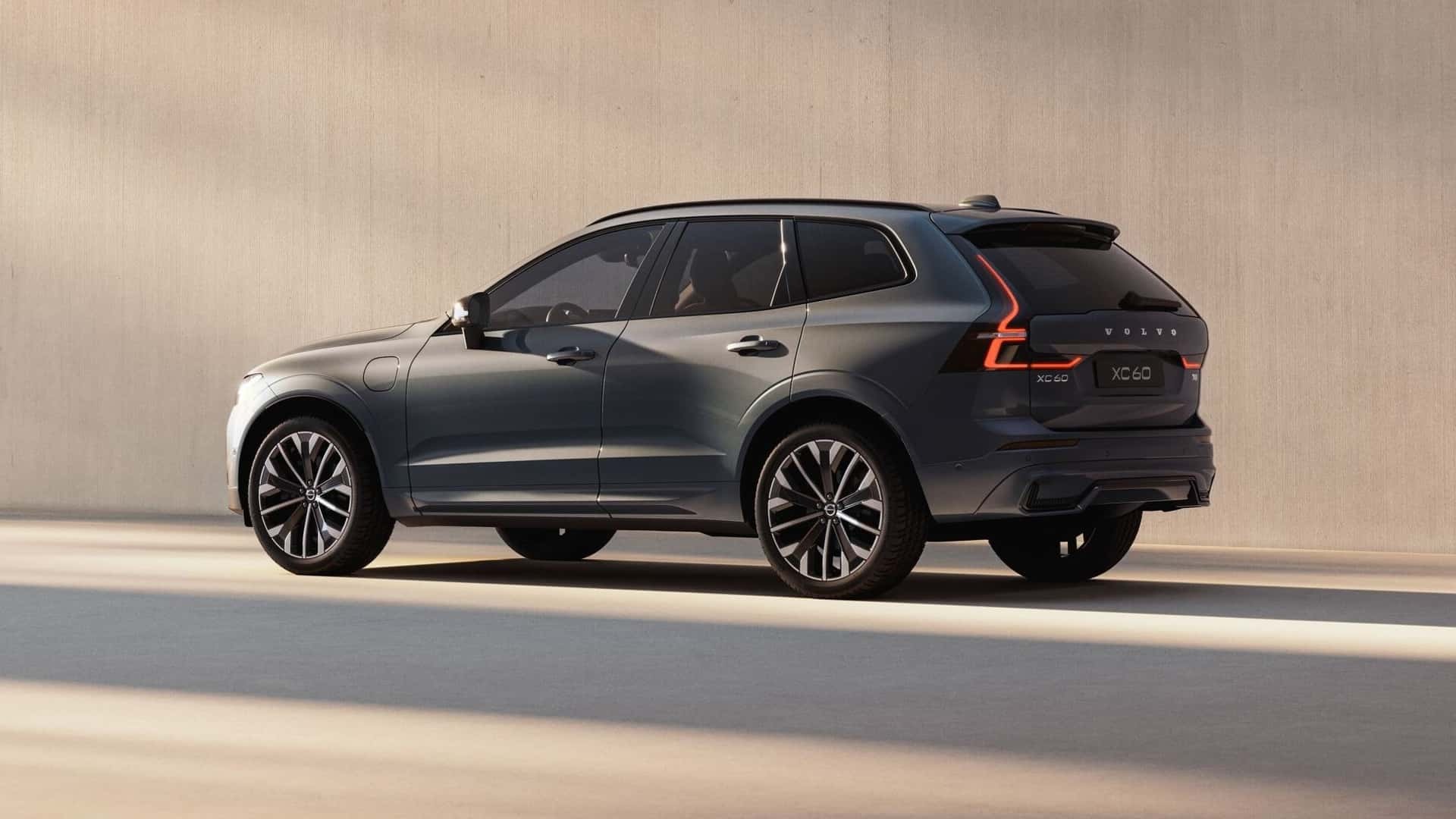 Volvo XC60 tył