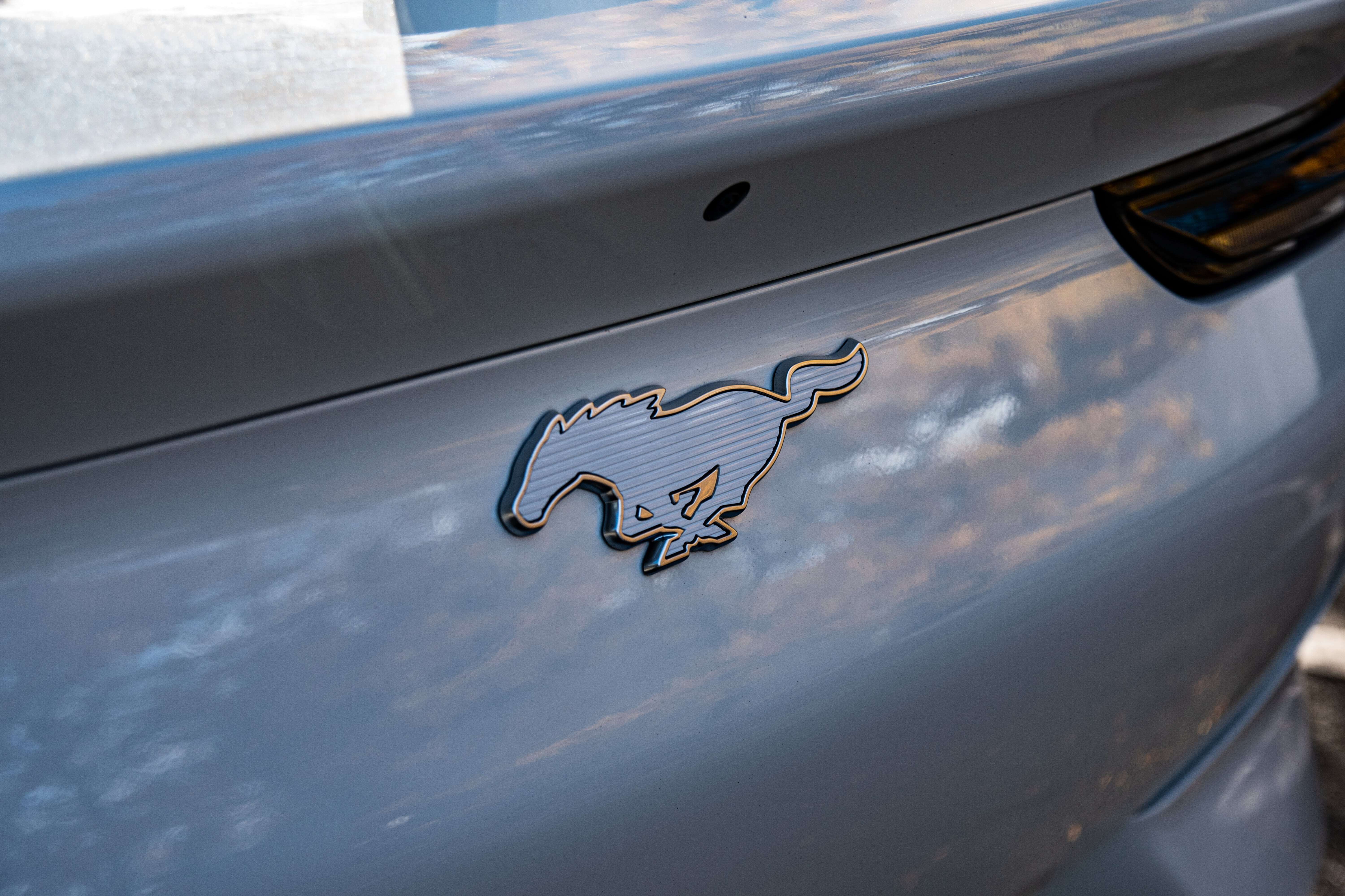 Mustang Mach-E