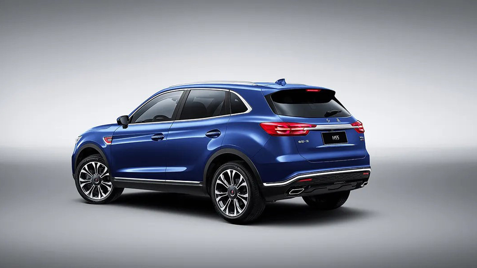 hongqi hs5
