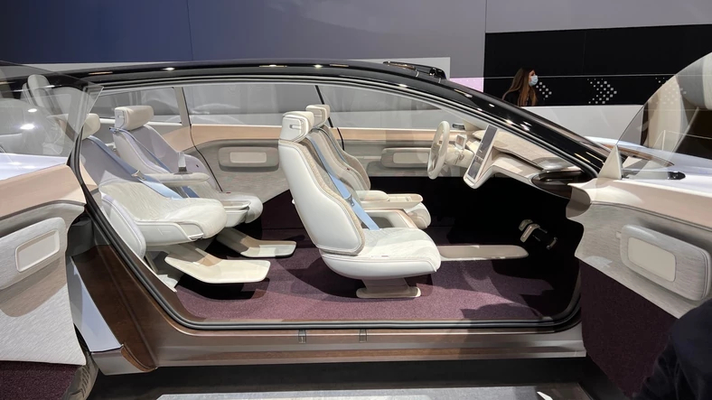 Volvo EX90