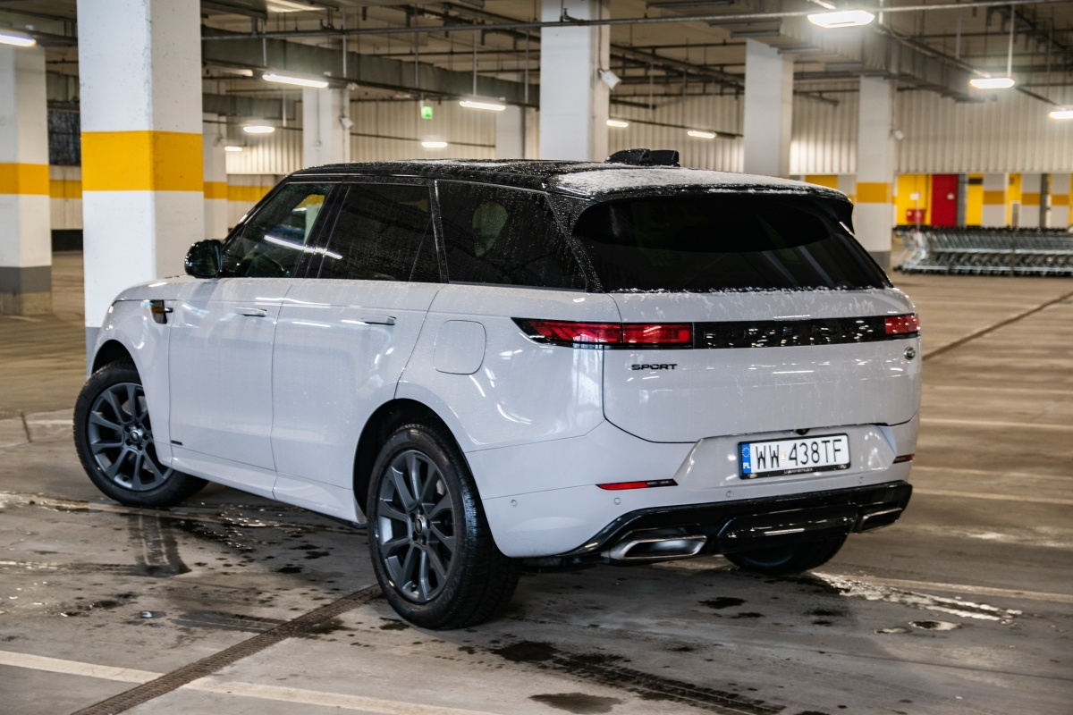 Range Rover Sport