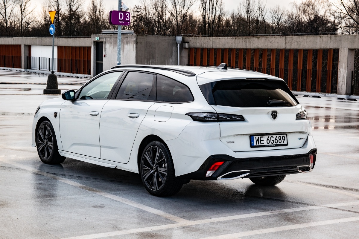 Peugeot 308 SW