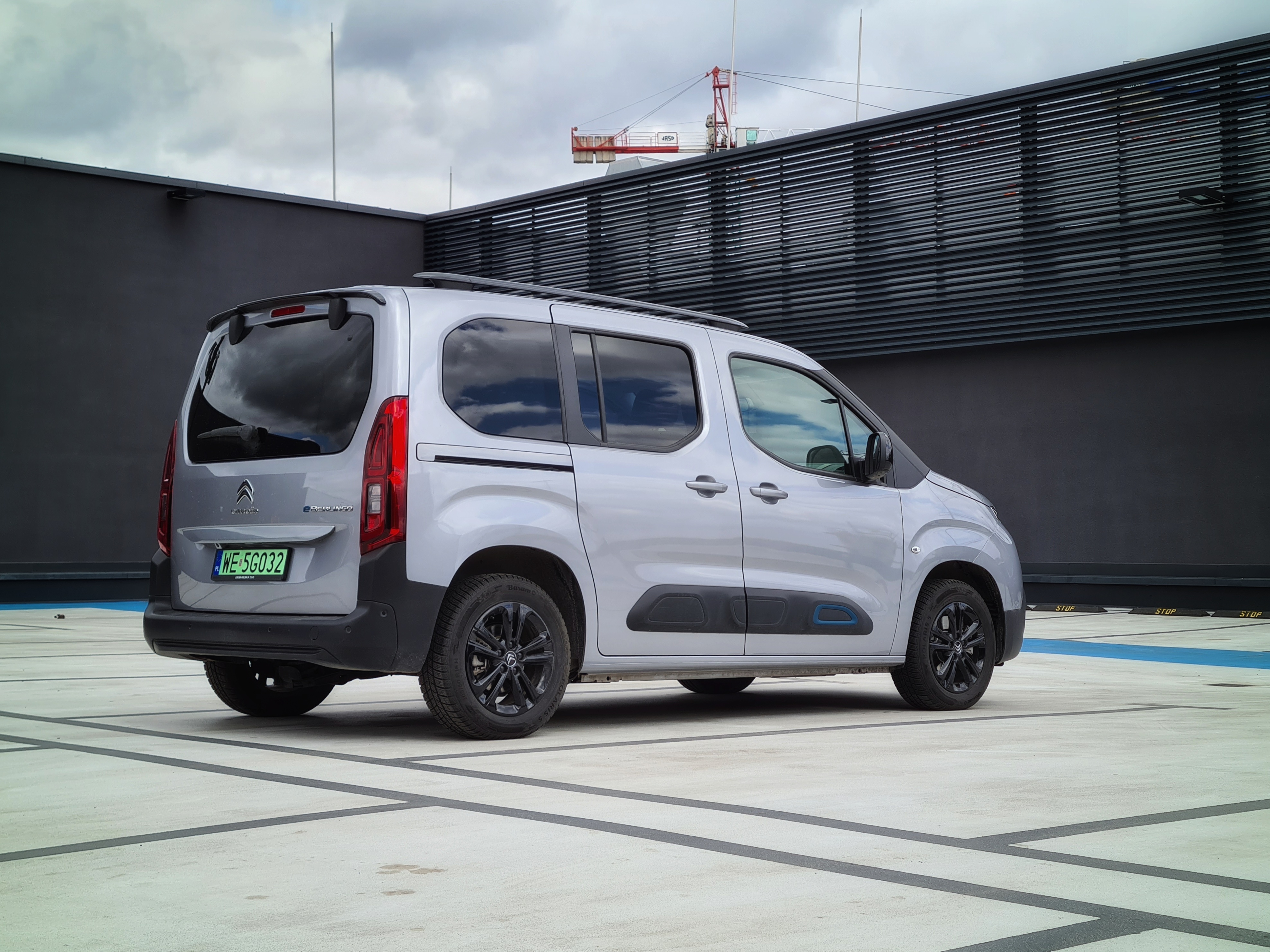 Citroen e-berlingo