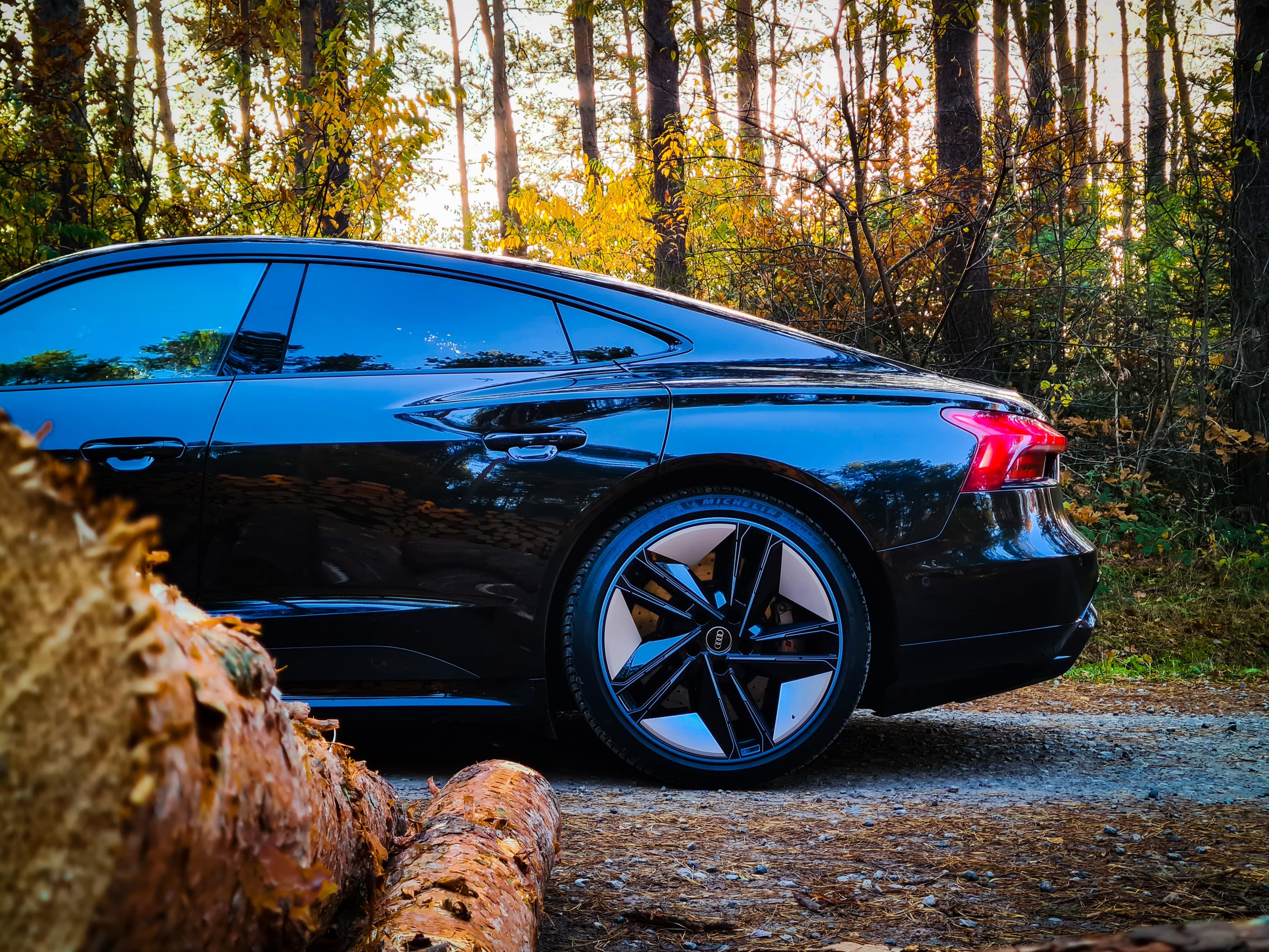 Audi RS e-tron GT 2021