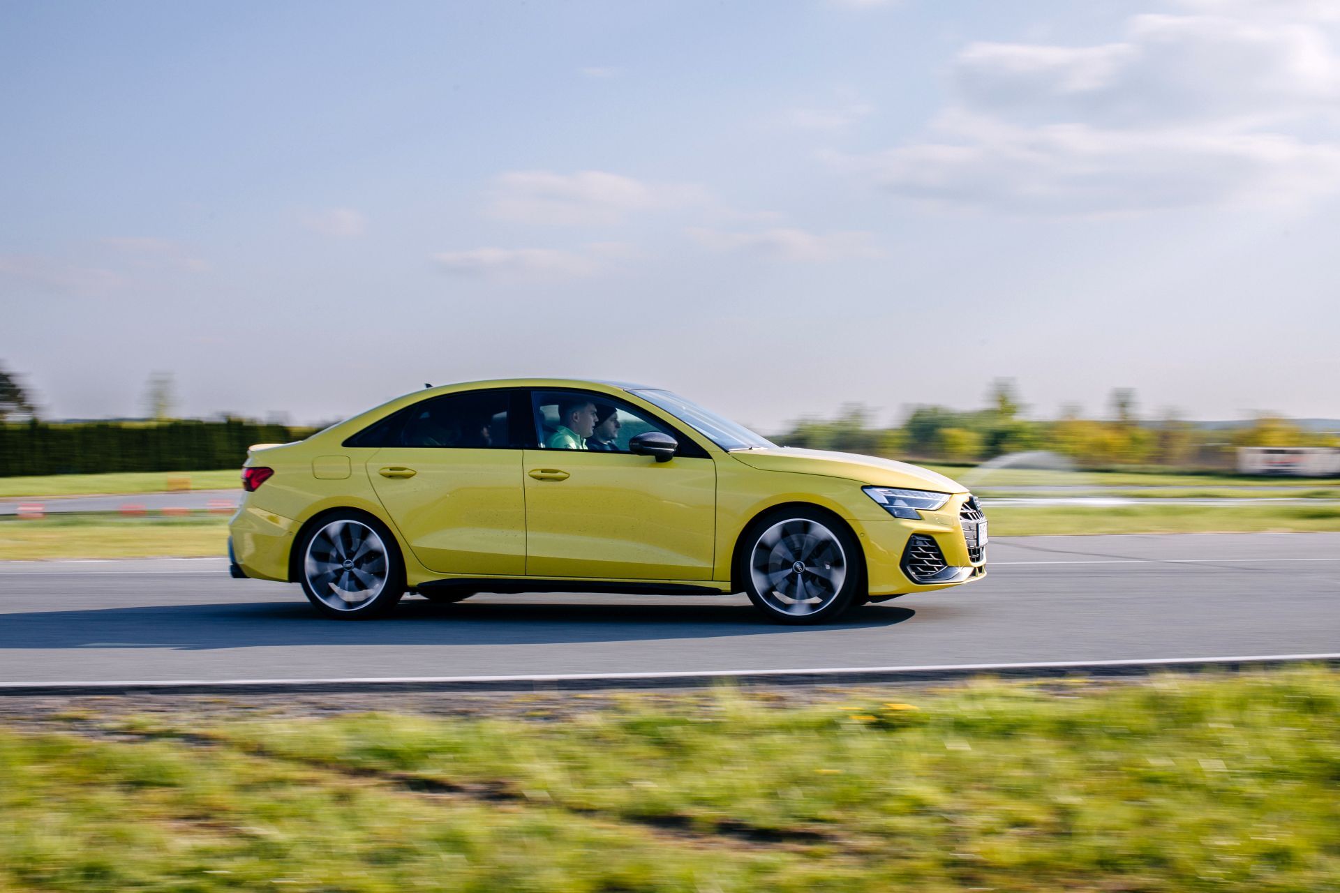 Audi A3 lifting 2024