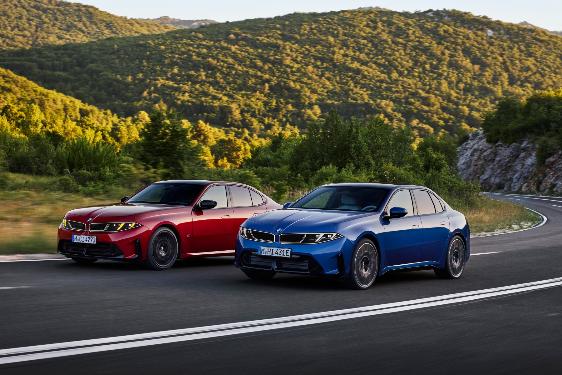 BMW seria 3 G50