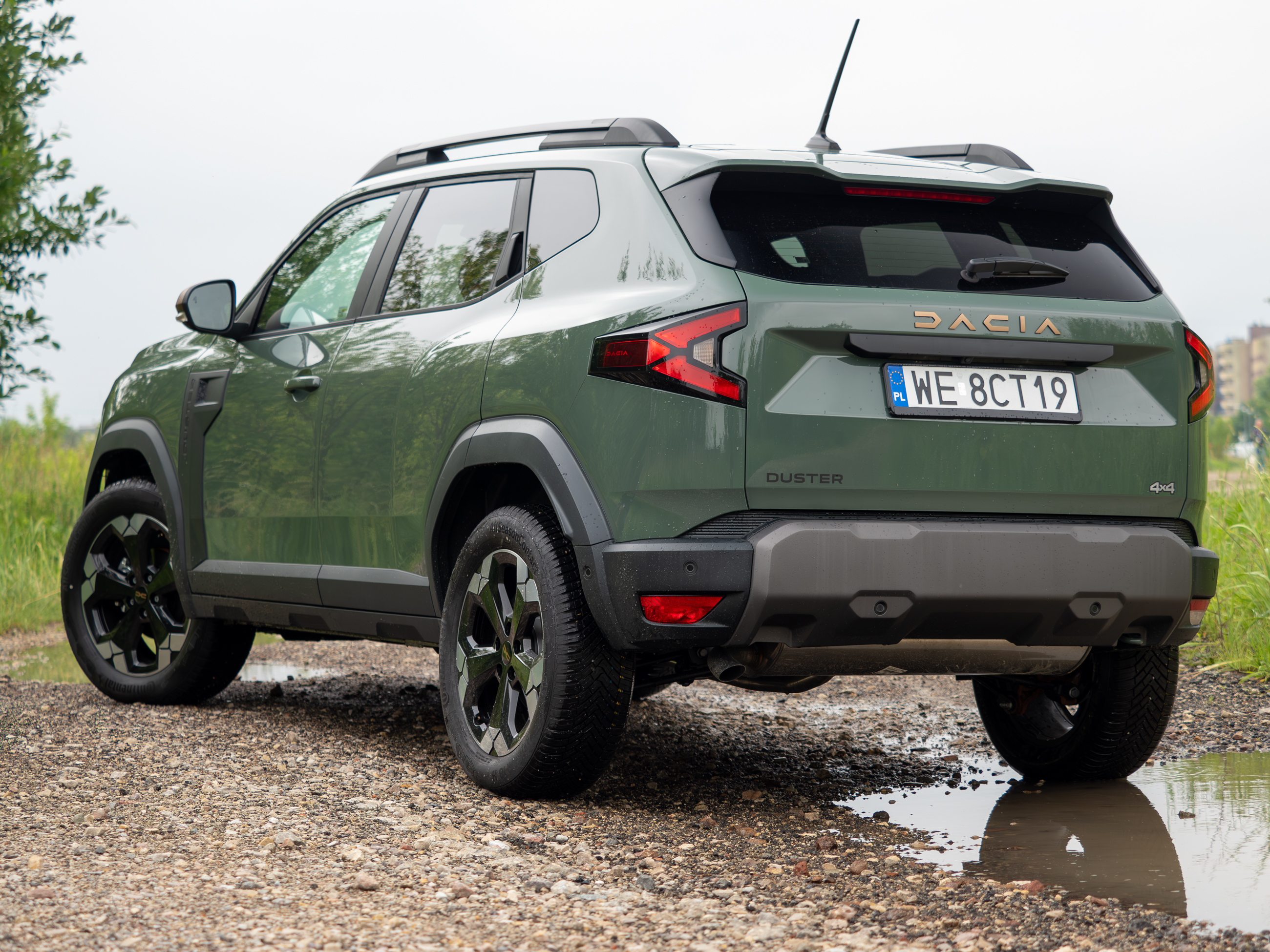 Dacia Duster 2024 Tce