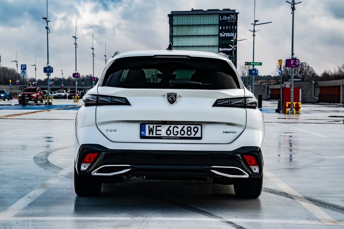 Peugeot 308 SW