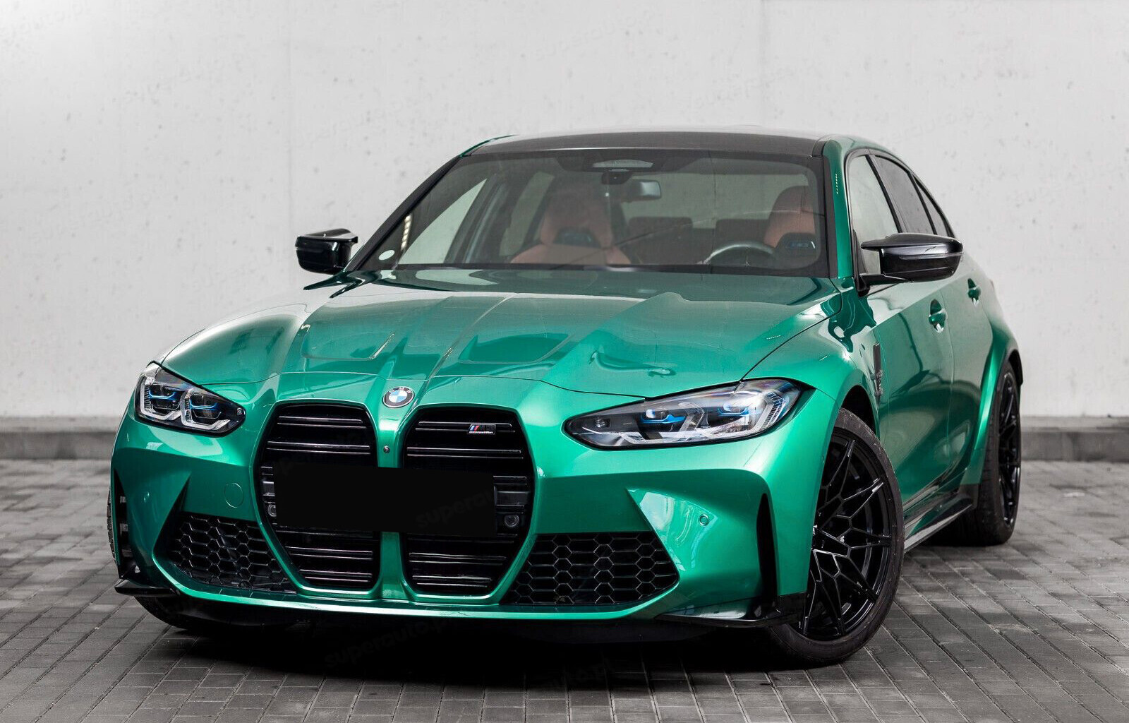BMW M3 Competition