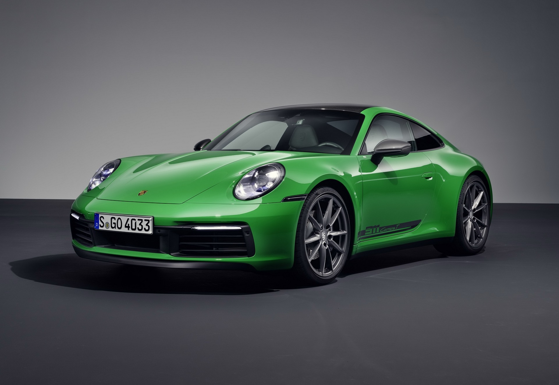 Porsche 911 Carrera T 2023